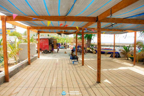 From Praia: Serra Malagueta Hike and Tarrafal Beach Day Trip