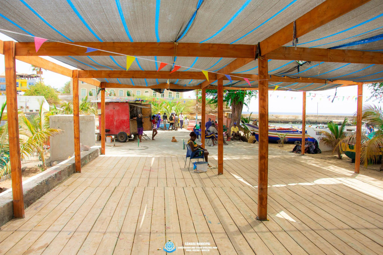 From Praia: Serra Malagueta Hike and Tarrafal Beach Day Trip
