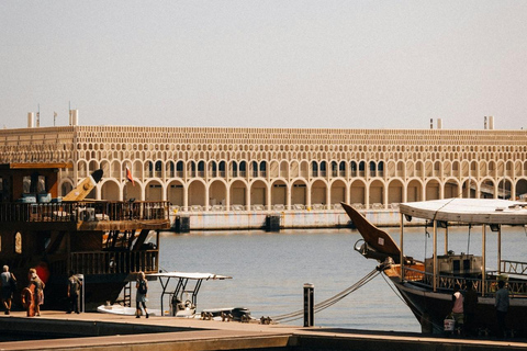 Doha: Heritage, Culture, and Modernity Guided Tour 4-Hour Sharing Tour