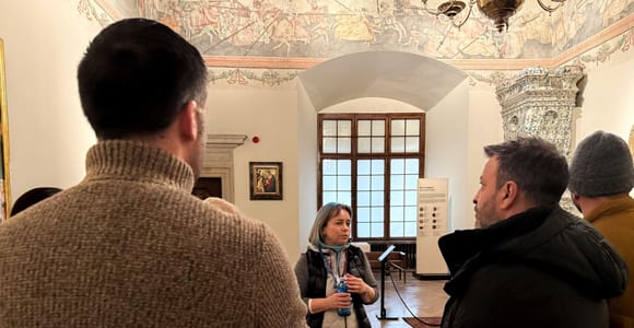 Wawel Castle and Cathedral Guided Tour