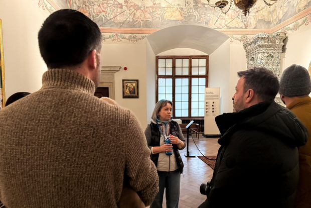 Visita guiada al Castillo y la Catedral de Wawel