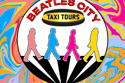 Beatles city tours em táxi: tour particular pelos locais dos Beatles