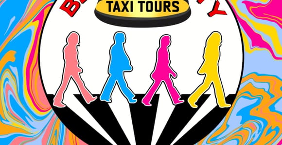 Beatles-Taxi-Tour: Private Tour zu den Beatles-Locations