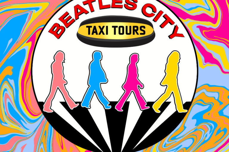 Beatles city taxi tours: privétour langs Beatles-locaties