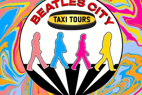 Beatles city taxi tours : visite privée des lieux où se trouvent les Beatles