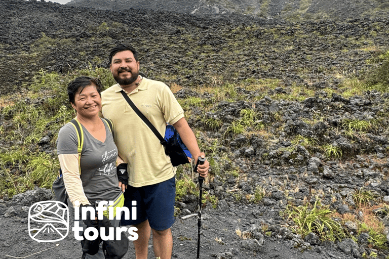 Volcan Izalco : Randonnée dans le volcan le plus dur du Salvador