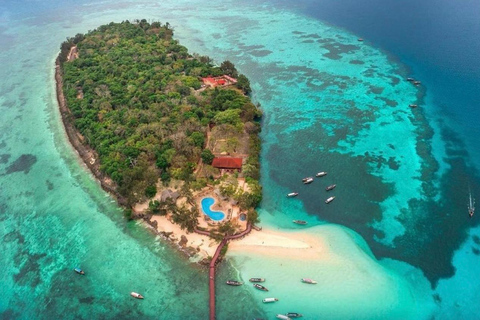 Zanzibar: Prison Island & Stone Town Private Tour + Pickup PRIVATE TOUR: with Hotel Pickup from ALL HOTELS in Zanzibar