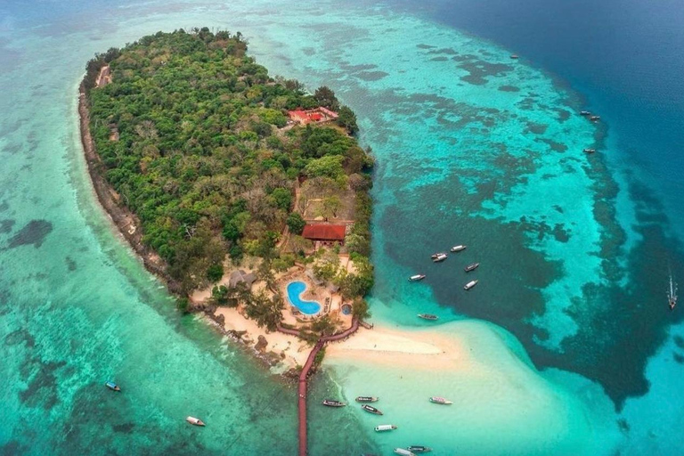 Zanzibar: Prison Island & Stone Town Private Tour + Pickup PRIVATE TOUR: with Hotel Pickup from ALL HOTELS in Zanzibar