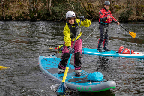 Inverness: Zero to Hero Stand Up Paddleboarding Course