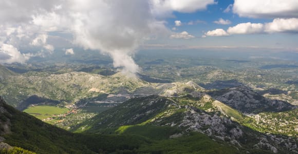 Montenegro Highlights: Budva, Kotor & Lovćen Private Tour