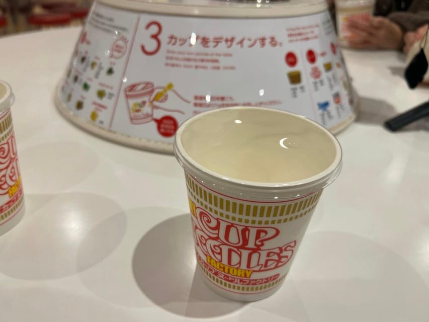 Yokohama Cup Noodles Und Ramen Museum Tour In Japan Getyourguide