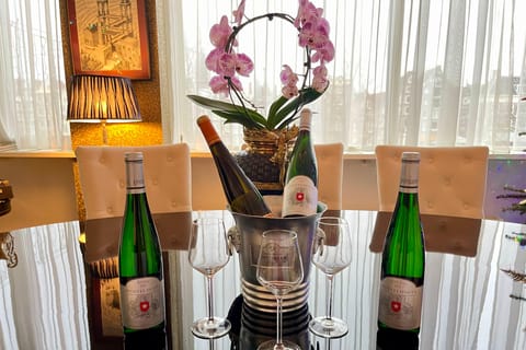 Amsterdam: Wine Tasting with Sommelier