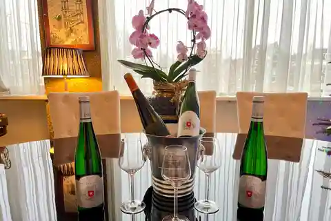 Amsterdam: Wine Tasting with Sommelier