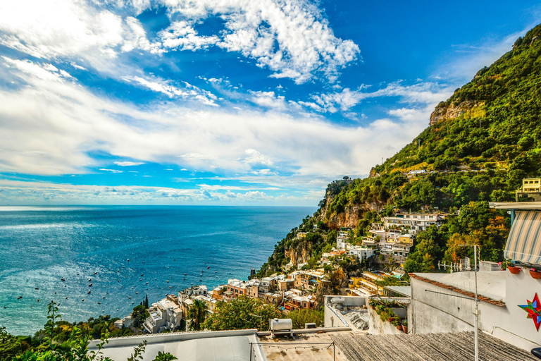 Amalfi Coast: Path of the Gods Guided Hiking Tour