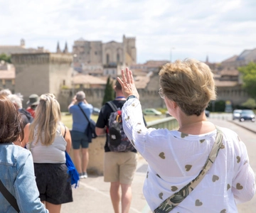 Avignon: Geschiedenis en legende wandeltour
