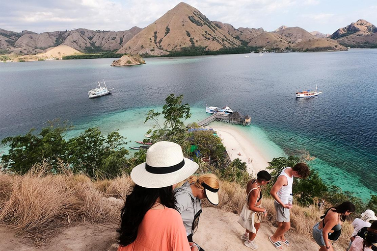 Komodo Island Tour med privat båt