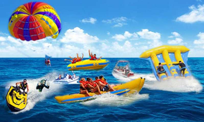 Bali Watersports Fun Package