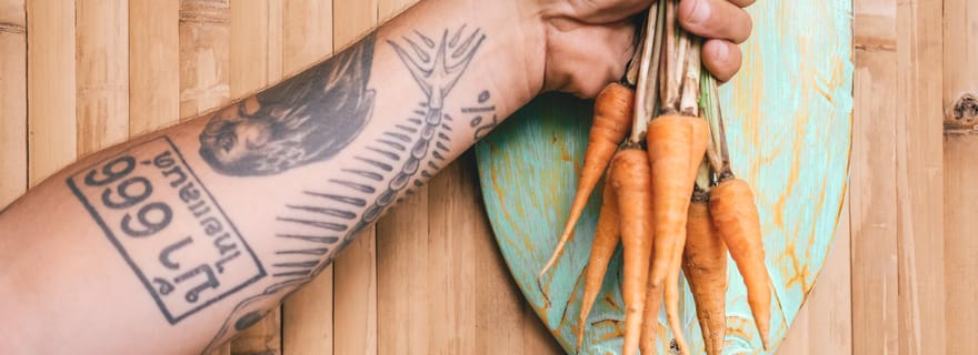 Munduk : visite de la ferme de permaculture Regenerative Roots