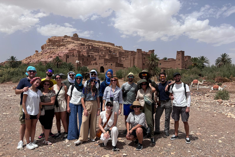 From Marrakech: Private 4-Day Tour To Merzouga & Luxury Camp From Marrakech: 4-Day Private premium Trip & Luxury camp.