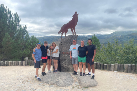 Porto: nuoto, escursioni, picnic nel Parco Nazionale di Gerês