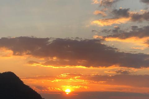 Luang Prabang: Nong Khiaw Overnight Camping 2 Days 1 Night