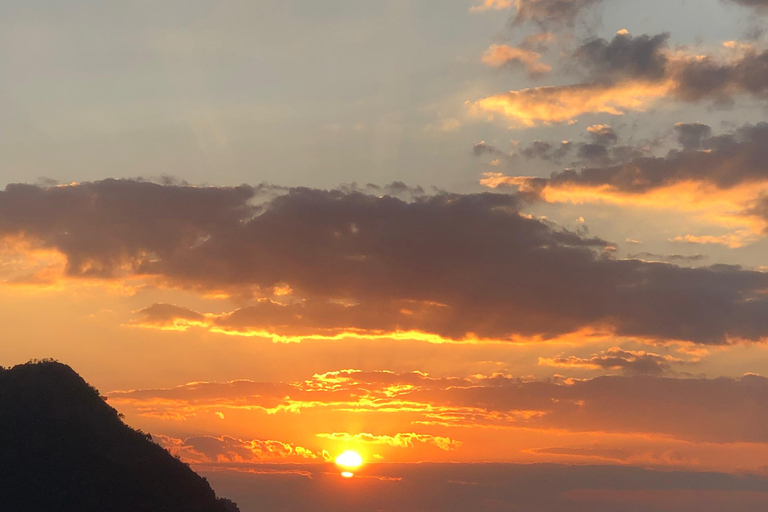 Luang Prabang: Nong Khiaw Overnight Camping 2 Days 1 Night