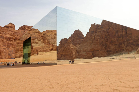 AlUla Layali Tales Tour