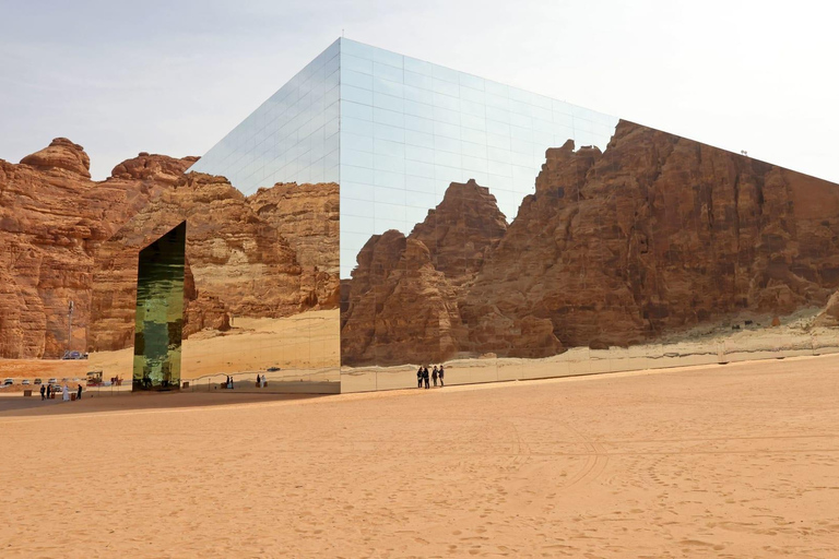 AlUla Layali Tales Tour