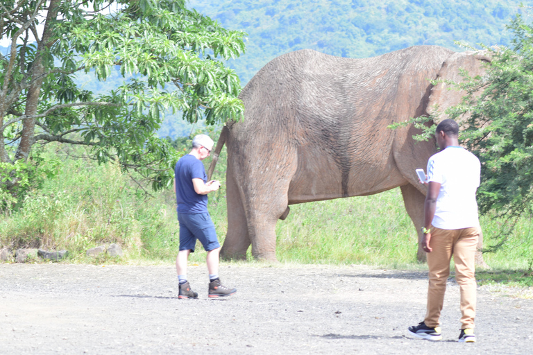 Onvergetelijke 1-daagse Mount Meru wandeltour route