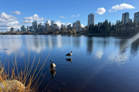 Vancouver Capilano Bridge,Stanley Park,City/CAR/Small Group