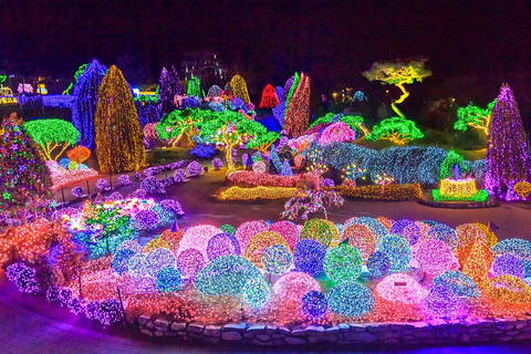 Gapyeong: Highlights Private Car Tour with English Driver Per vehicle(Group of 5-8pax)