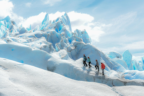 Mini Trekking: Hike on the Perito Moreno Glacier with Crampons Mini Trekking: Hike on the Perito Moreno Glacier with crampons