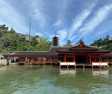 Kyoto'dan: Hızlı trenle Hiroshima ve Miyajima Günübirlik Gezi
