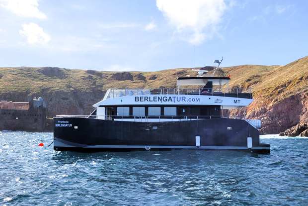 Peniche: tour delle isole Berlengas con sosta sull'isola