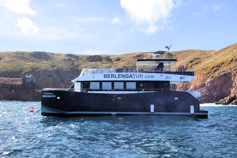 Peniche: Tour to Berlengas Island with Island Stop Morning Ferry