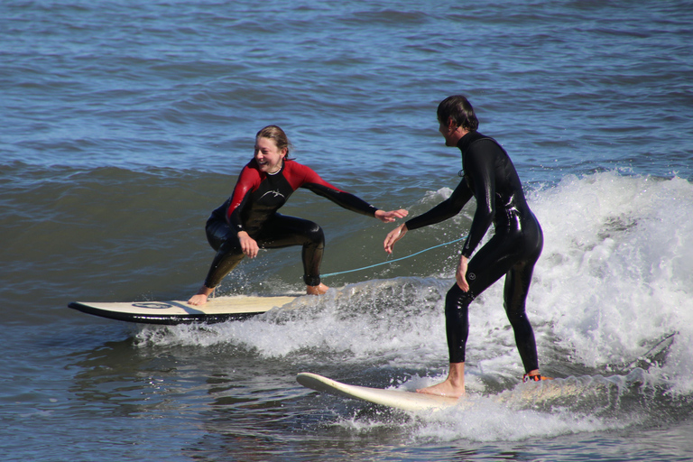 Zajęcia surfingu w Walencji2-godzinna lekcja surfingu w Walencji