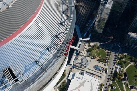 Toronto: CN Tower EdgeWalk Adventure Experience