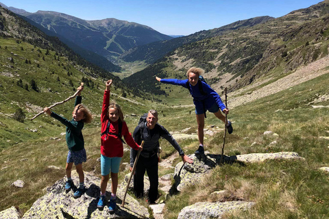 Pyrenees: 3-Day Freedom Trail Trek France to Andorra