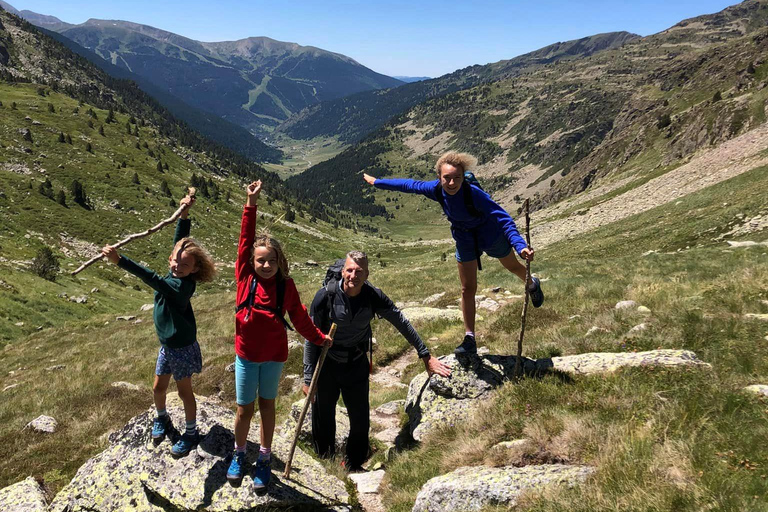 Pyrenees: 3-Day Freedom Trail Trek France to Andorra