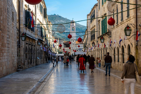 Dubrovnik: Entdecke die Altstadt von Game of Thrones und die Insel Lokrum