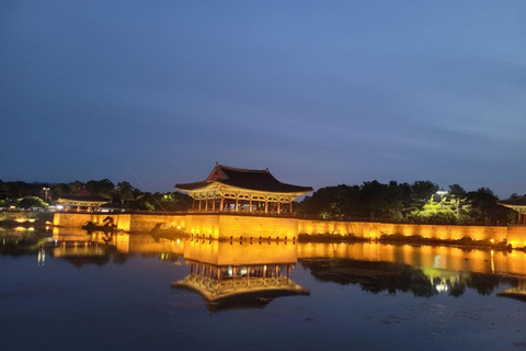 Gyeongju, The UNESCO city as origin of Korea Private tour Gyeongju: UNESCO Heritage Private Van Tour