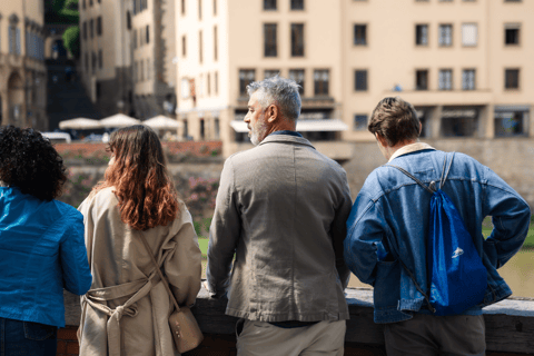 Day Trip to Florence by High-speed Train From Rome