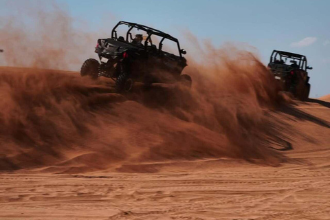 Jeddah: Sunset Desert Buggy Ride with Photo Stops