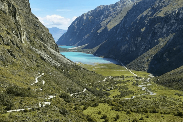 Von Huaraz aus: Tour zum Llanganuco See