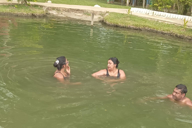 Sabeto Mudpool and Hotspring Tour Nadi Hotels / Port Denarau