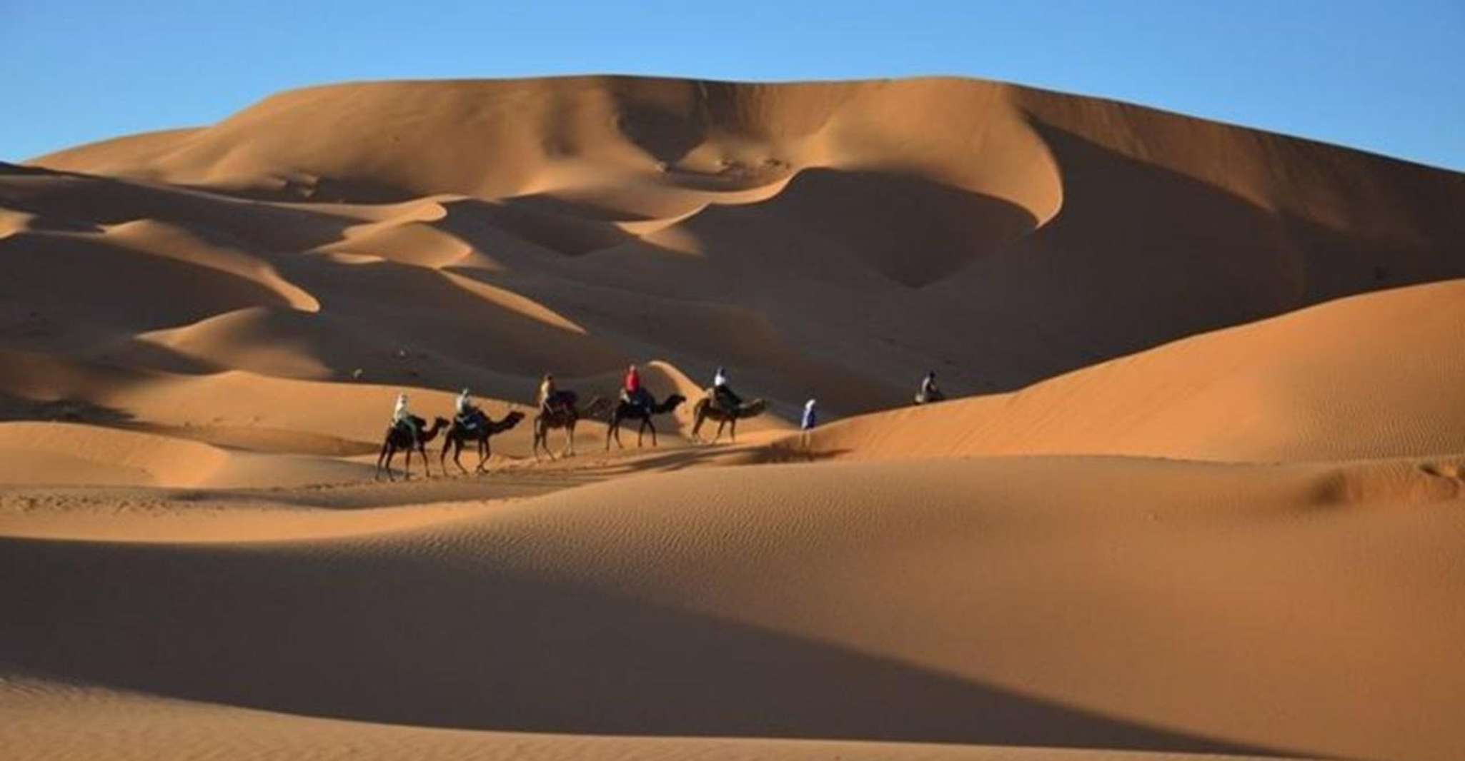 Da Fes, tour desertico ERG Chebbi a 2 giorni a Marrakech o Fes - Housity