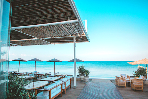 Limassol Beach Day from Paphos: Sea Park & Aphrodite’s Rock