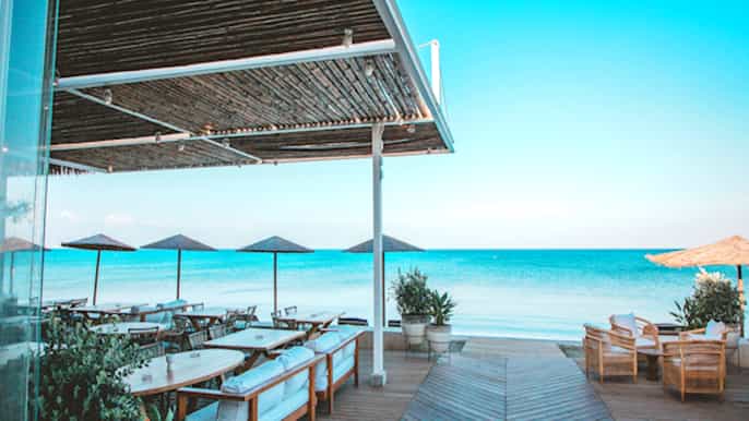 Dia na praia de Limassol saindo de Paphos: Sea Park e Rocha de Afrodite