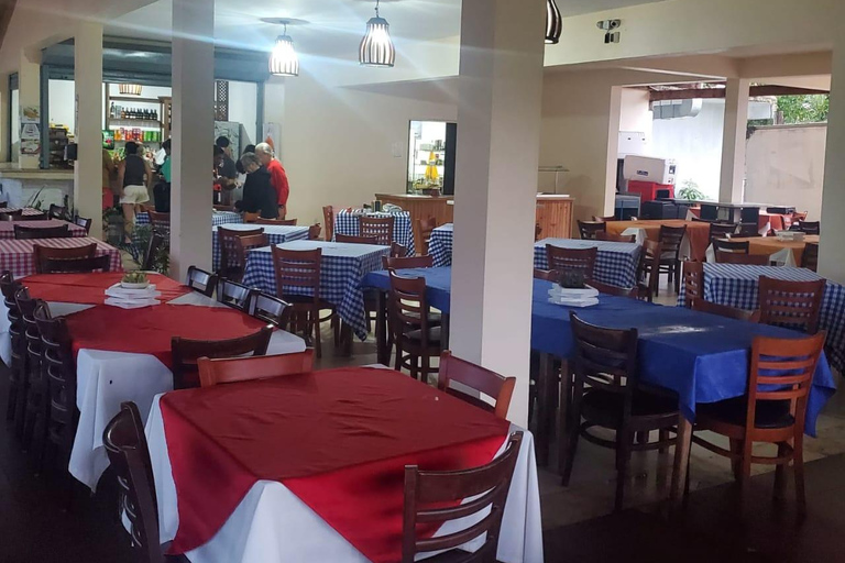 Puerto Plata: Samana, Bacardi Island, and Los Haitises Tour