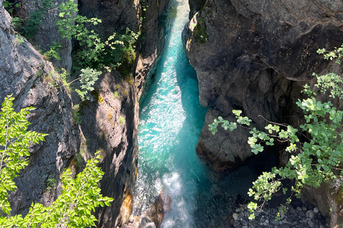 Shkoder: Theth National Park Day Tour with Local Guide